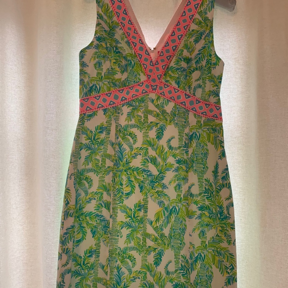 Lily Pulitzer dress never worn